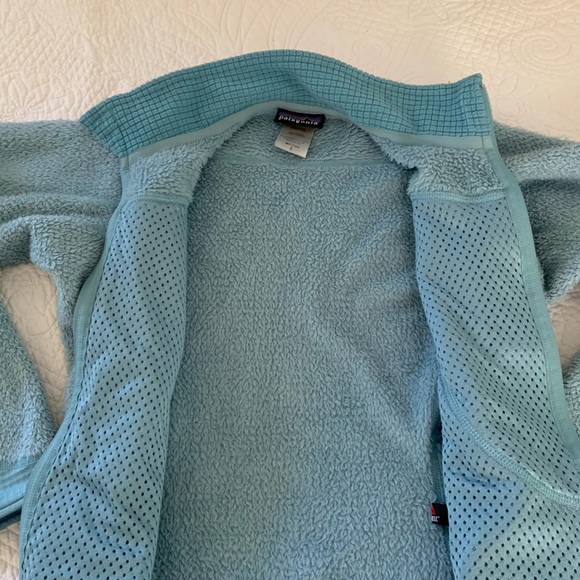 Patagonia R zip up fleece XS - Picture 6 of 7